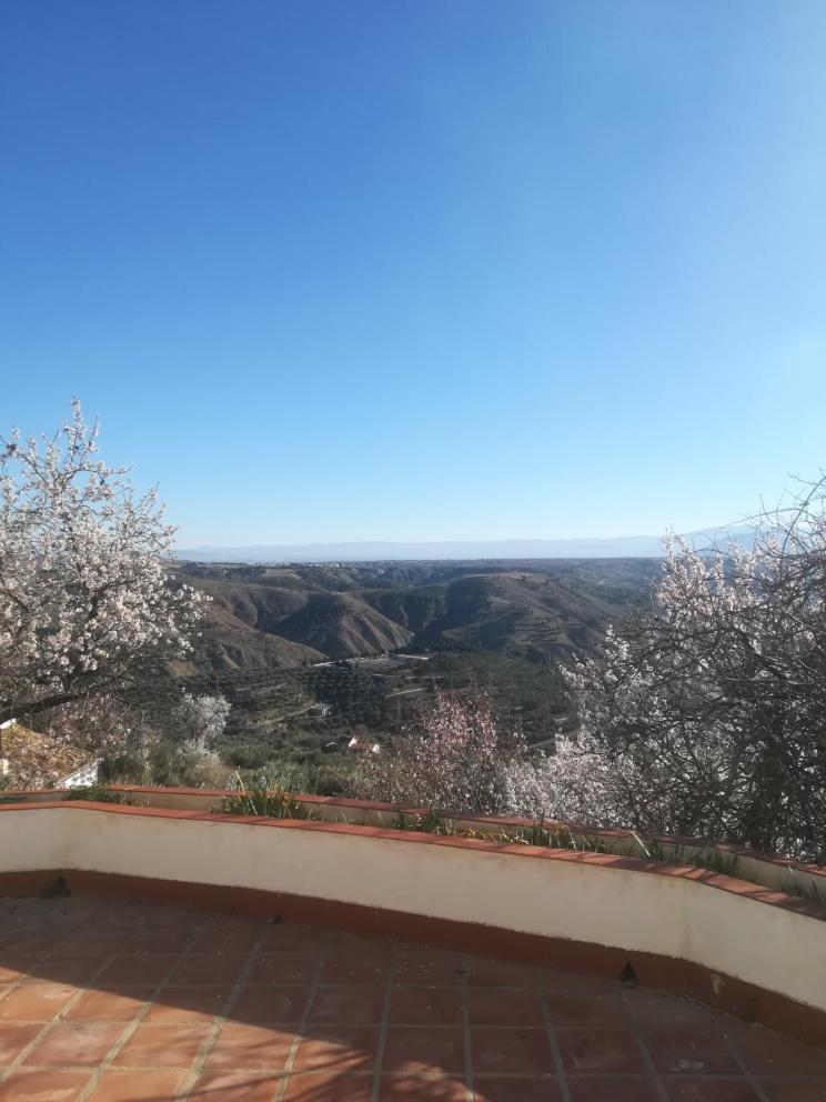 El Mirador De Castril - Granada Villa Exteriör bild